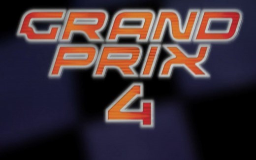 经典F1游戏Grand Prix 4 安装教程（更新方向盘设置教程）