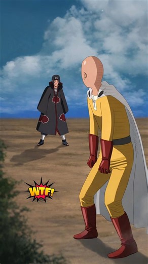 Saitama Defeated by Illusion for the First Time! #shorts #anime