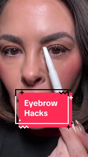 Eyebrows mistakes and solutions- this is a hack I learned from @Makeup By Mario himself at its simple but effective. Deepening the area you want to@Place the most attention on instead of creating a solid block #eyebrows #eyebrowtutorial #makeup #makeupover40