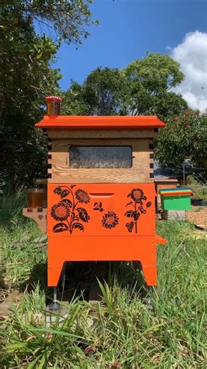 323K views · 6.8K reactions | POV: It’s time to harvest some honey ...