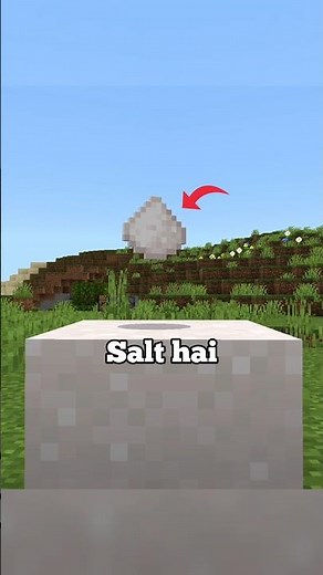 if I add SALT in MC