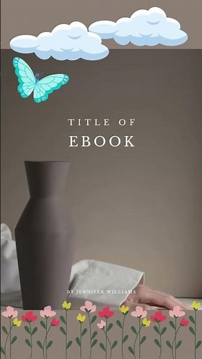 Ebook Creator Kit Canva Template