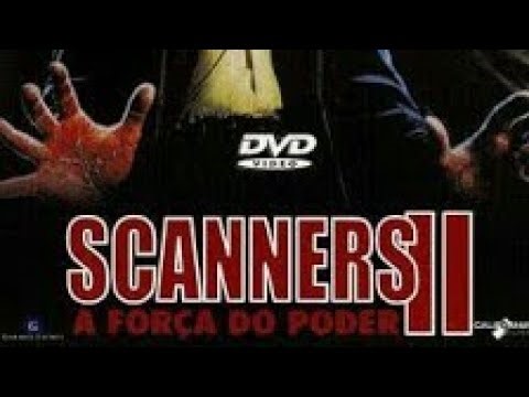 Scanners II - A Força do Poder 1991 - Dublado