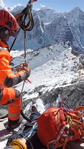 622K views · 7K reactions | Long-line rescue operation at Mt. Ama...