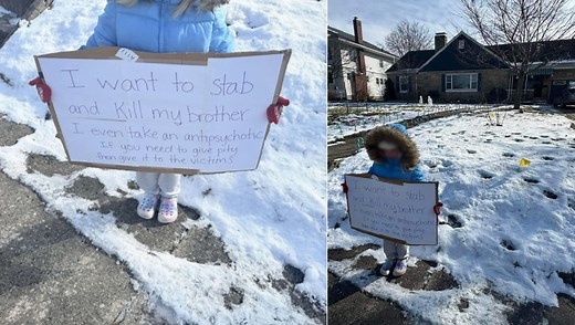 Logansport officer gets unpaid leave after leaving child out in cold