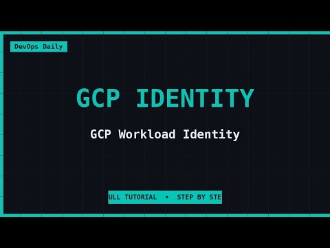 GCP Workload Identity