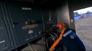 The next time you're having a bad day at work, just remember this video