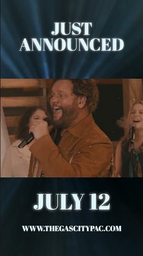 David Phelps Live on July 12 Announcement #livemusic #concert