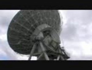 内之浦宇宙空間観測所20mアンテナ