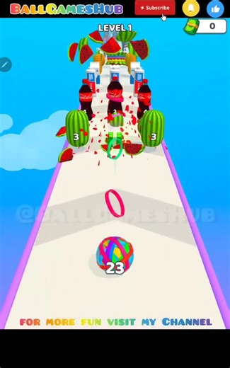 Flexy Runner Gameplay #shorts