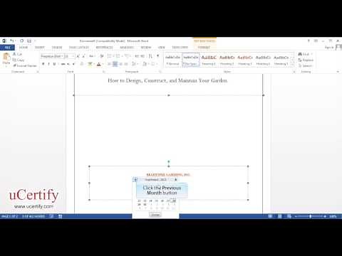 Creating An Equity Report Template