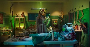 “American Horror Stories” Season 2 Teaser Trailer Unleashes an Army of Creepy Human Dolls