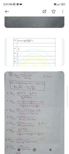 GATE (AG) 2025 🚜 Mathematics PYQs Solution 🚜