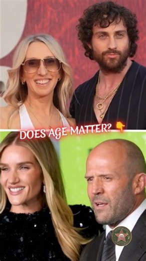 Statham vs. Taylor-Johnson: The Gap ⚡😍 #jasonstatham #aarontaylorjohnson #beforeandafter #shorts