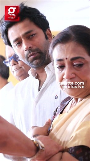 என்னங்க💔திரும்பி வந்துருங்க😭கதறி..கதறி அழுத Bhagyaraj Wife Poornima🥹🥹 Shanthanu, Keerthi