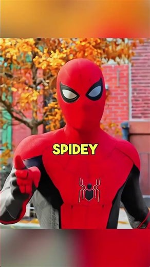 How did Spider-Man control his body? Doctor Strange is also scared 😳 #ytshorts