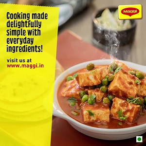 Always there to give you a helping hand! #CookingMadeSimple | MAGGI