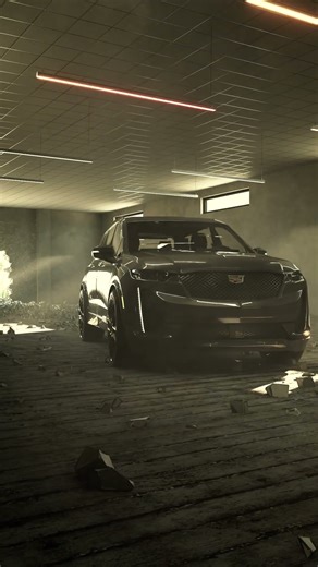 car crashing in to building made with tyflow. #tyflow #cgi #3dsmax