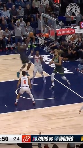 Minnesota Timberwolves on Instagram: "E L E V A T I O N "