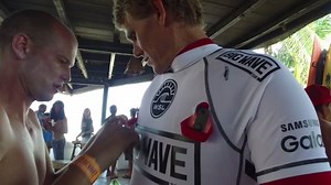 Behind the scenes | World Surf League