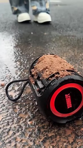 Caixa de Som Bluetooth: Potência e Portabilidade