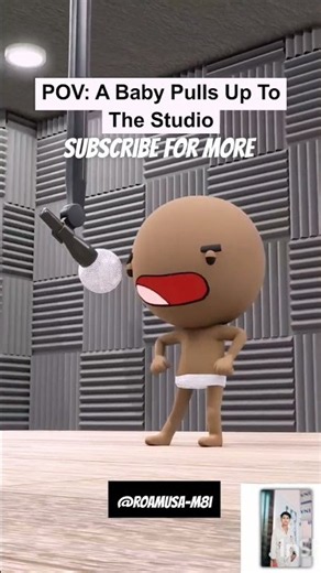 When A Kid Enters The Studio