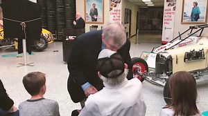 7.3K views · 90 reactions | ‪Last week the Indiana Racing Memorial Association honored Dick Jordan on his 50 years of dedication to the United States Auto Club. His historical marker will be placed near the USAC office In Speedway. Here is a short video honoring “DJ” that ran on our LIVE broadcast Friday night at Bloomington. | USAC Racing | Facebook