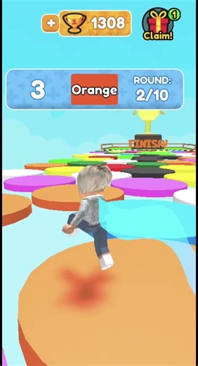 Karen Plays Obby Roblox! 1308 #roblox #shorts