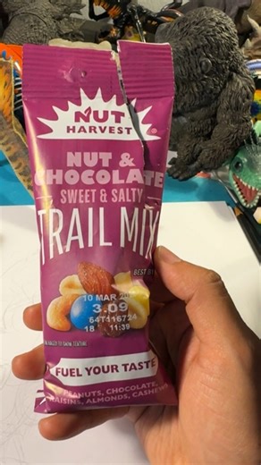 Watch Best Trail Mix I have ever had on Amazon Live