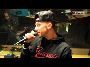 Dappy - No Regrets [Live Acoustic Session]