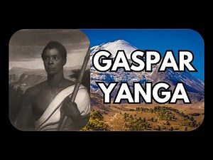 Gaspar Yanga : The Slave Who Became a Hero and Founded a Free Town!