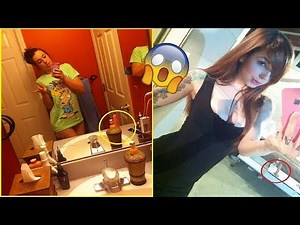 Hilarious Reflection Fails By People Who Forgot To Check The Background