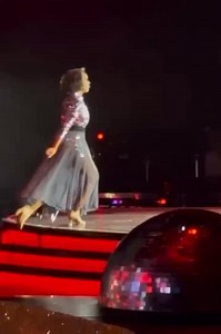 My Queen ❤️#strictly live tour 🙌🏻 | Mama Manrara /janette & Aljaz
