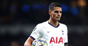 Why Lamela isn't in Spurs' squad at Liverpool and how close he came to playing