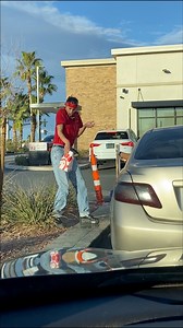 Most humble fast food worker gets assaulted | Spilled Milk Society