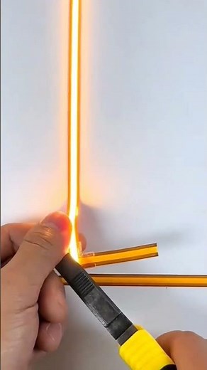 LED Strip Lagana Ab 10x Easy 😱 | No Soldering ❌ Super Easy Trick ✅ #shorts