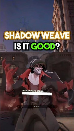 Is Shadow Weave actually a GOOD item in Deadlock?... #deadlock #valve #gaming