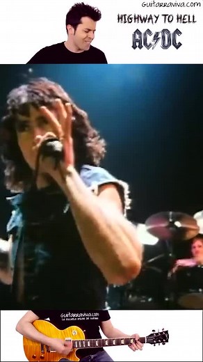 Aprender Guitarra con Carlos Asensio - Tutorial de Rock Guitarra