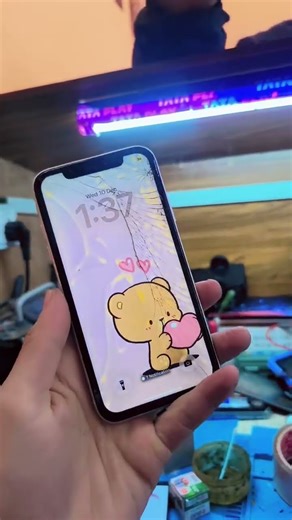 iPhone 11 hard brack front & back 😭😭#growth #viral #iphone #channel #subscribe frnd like & subs.