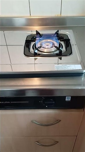 《永勝廚具生活館》櫻花G6201S嵌入式二口節能安全瓦斯爐|火焰測試、安裝環境 #櫻花G6201S #嵌入式瓦斯爐 #熄火安全裝置 #瓦斯爐安裝環境 #瓦斯爐推薦 #SAKURA櫻花 #永勝廚具生活館