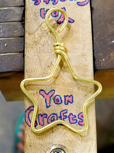 DIY keyChain making idea 💡#stainlesssteel #diy_craft #crafts #diy_keychain #Simple_idea