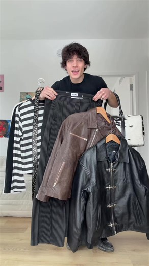 Winter Collection Unveiling: Fireman Class Jacket & More