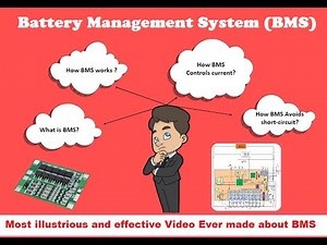 Battery Management System (BMS)