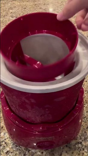 🍨 Cuisinart Ice Cream Maker Review – Homemade Dessert Done Right!