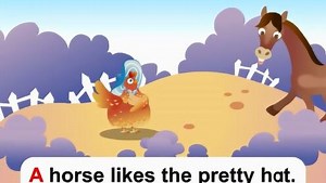 H字母及发音教学