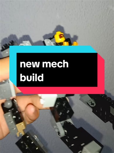 new mech builds #lego #mech #ninjago #thematrix #fyp