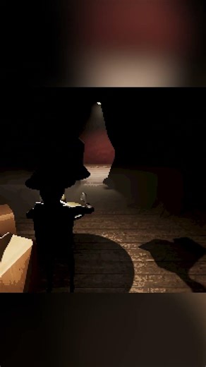 Lil' Nibblers | #theupturned #zeekerss #horror #highlight #letsplay