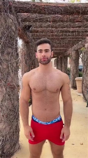 Andrew Christian on TikTok