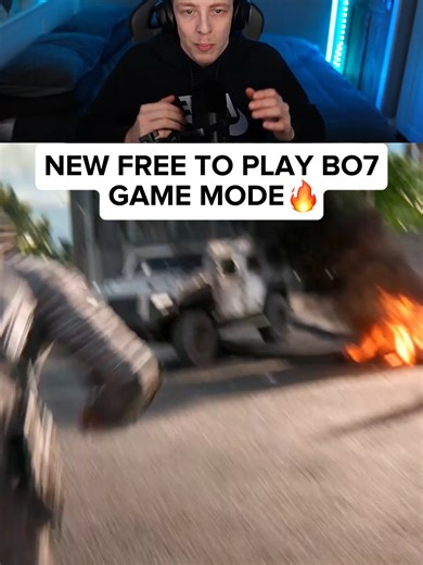 Exciting New Free-to-Play BO7 Battle Royale Game Mode