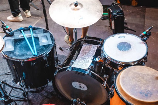 Drum Beats for Beginners: Easy Rhythms for your Journey!
